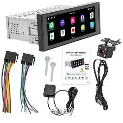 Autoradio GPS Navi WIFI avec Bluetooth et lecteur vidéo pour CarPlay et Android Auto