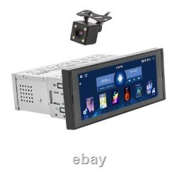 Autoradio GPS Navi WIFI avec Bluetooth et lecteur vidéo pour CarPlay et Android Auto
