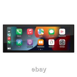 Autoradio GPS Navi WIFI avec Bluetooth et lecteur vidéo pour CarPlay et Android Auto