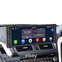 Autoradio GPS Navigation Radio écran tactile 6,9 pouces pour Android Carplay