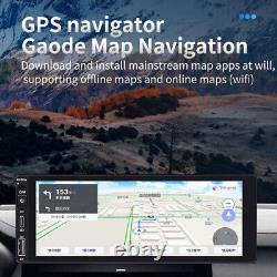 Autoradio GPS Navigation Radio écran tactile 6,9 pouces pour Android Carplay