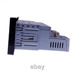 Autoradio stéréo 1 DIN 6,9'' avec écran tactile, lecteur MP5, mirroring, GPS, WIFI