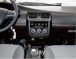 Autoradio stéréo 1 DIN 6,9'' avec écran tactile, lecteur MP5, mirroring, GPS, WIFI