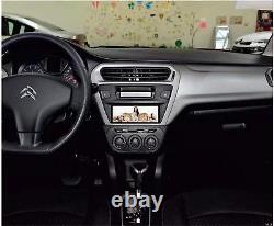 Autoradio stéréo 1 DIN 6,9'' avec écran tactile, lecteur MP5, mirroring, GPS, WIFI