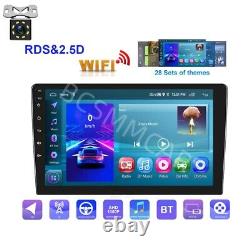 Autoradio stéréo voiture MP5 multimédia écran tactile Double 2 Din WIFI GPS Navi