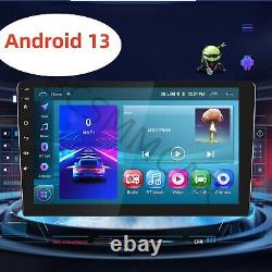 Autoradio stéréo voiture MP5 multimédia écran tactile Double 2 Din WIFI GPS Navi