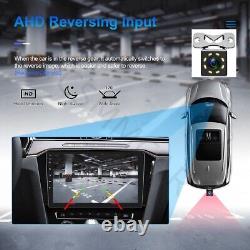 Autoradio stéréo voiture MP5 multimédia écran tactile Double 2 Din WIFI GPS Navi