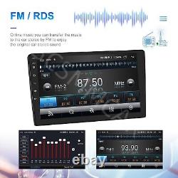 Autoradio stéréo voiture MP5 multimédia écran tactile Double 2 Din WIFI GPS Navi