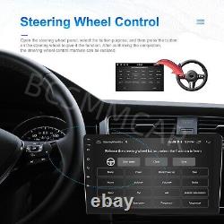 Autoradio stéréo voiture MP5 multimédia écran tactile Double 2 Din WIFI GPS Navi