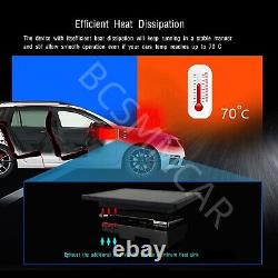 Autoradio stéréo voiture MP5 multimédia écran tactile Double 2 Din WIFI GPS Navi