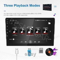 Autoradio stéréo voiture MP5 multimédia écran tactile Double 2 Din WIFI GPS Navi
