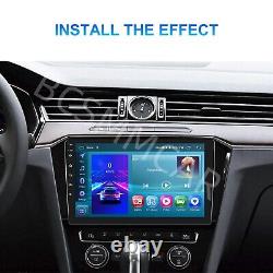 Autoradio stéréo voiture MP5 multimédia écran tactile Double 2 Din WIFI GPS Navi