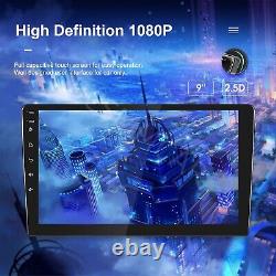 Autoradio stéréo voiture MP5 multimédia écran tactile Double 2 Din WIFI GPS Navi