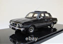 BHM MAJESTY CLASSICS MC09a 1970 CORTINA MK2 1600E, AUBERGINE/TOIT EN VINYLE. BNIB