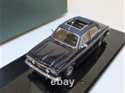 BHM MAJESTY CLASSICS MC09a 1970 CORTINA MK2 1600E, AUBERGINE/TOIT EN VINYLE. BNIB