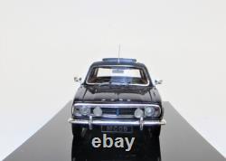 BHM MAJESTY CLASSICS MC09a 1970 CORTINA MK2 1600E, AUBERGINE/TOIT EN VINYLE. BNIB
