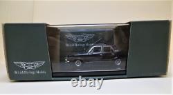 BHM MAJESTY CLASSICS MC09a 1970 CORTINA MK2 1600E, AUBERGINE/TOIT EN VINYLE. BNIB