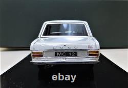 BHM MAJESTY CLASSICS MC12a 1970 CORTINA MK2, SÉRIE 2, 1600GT, RENARD ARGENT. BNIB