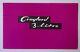 Brochure De Vente Crayford Ford Cortina Mk2 3 Litres Conversions Orig 1968 Marché Uk