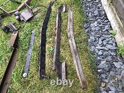 Barres de remorquage authentiques Ford Capri Mk2 / Mk3 des années 1980 en lot, escort, fiesta, cortina