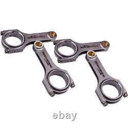 Bielle Pleuel H Beam EN24 pour Ford Cortina 1962-1972 Kent + Vis ARP