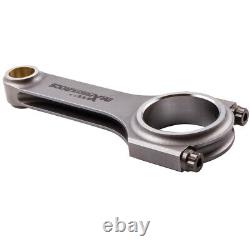 Bielle Pleuel H Beam EN24 pour Ford Cortina 1962-1972 Kent + Vis ARP