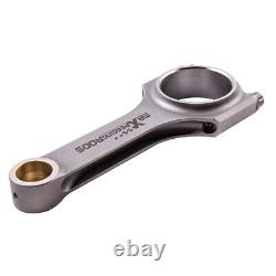 Bielle Pleuel H Beam EN24 pour Ford Cortina 1962-1972 Kent + Vis ARP