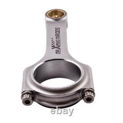 Bielle Pleuel H Beam EN24 pour Ford Cortina 1962-1972 Kent + Vis ARP