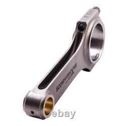 Bielle Pleuel H Beam EN24 pour Ford Cortina 1962-1972 Kent + Vis ARP