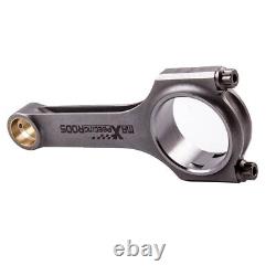 Bielle Pleuel H Beam EN24 pour Ford Cortina 1962-1972 Kent + Vis ARP