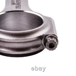 Bielle Pleuel H Beam EN24 pour Ford Cortina 1962-1972 Kent + Vis ARP
