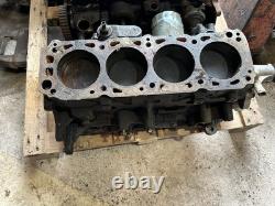 Bloc moteur Ford Pinto 2.0 70HM6015BA pour Ford Escort, Cortina, Transit, Sierra