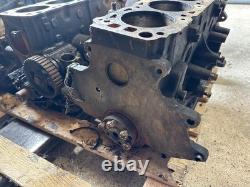 Bloc moteur Ford Pinto 2.0 70HM6015BA pour Ford Escort, Cortina, Transit, Sierra