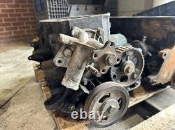 Bloc moteur Ford Pinto 2.0 70HM6015BA pour Ford Escort, Cortina, Transit, Sierra