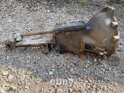 Boîte de vitesses 4 rapports Ford Escort Mk1 Mk2 Capri Cortina