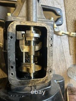 Boîte de vitesses 4 rapports reconditionnée Ford Capri Cortina Escort