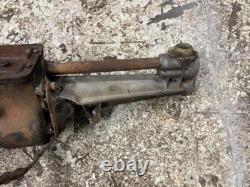 Boîte de vitesses 4 vitesses Ford Escort Mk1 Mk2 Capri Cortina