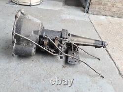 Boîte de vitesses OEM Ford Escort / Cortina / Capri Mk1/Mk2 72EB7505CA CBS