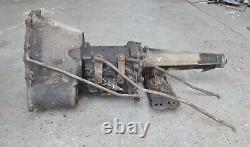 Boîte de vitesses OEM Ford Escort / Cortina / Capri Mk1/Mk2 72EB7505CA CBS