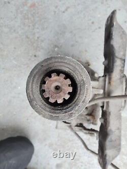 Boîte de vitesses OEM Ford Escort / Cortina / Capri Mk1/Mk2 72EB7505CA CBS