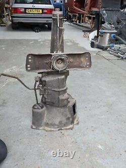 Boîte de vitesses OEM Ford Escort / Cortina / Capri Mk1/Mk2 72EB7505CA CBS