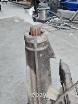 Boîte de vitesses OEM Ford Escort / Cortina / Capri Mk1/Mk2 72EB7505CA CBS
