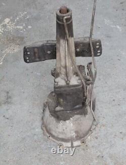 Boîte de vitesses OEM Ford Escort / Cortina / Capri Mk1/Mk2 72EB7505CA CBS