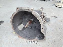 Boîte de vitesses OEM Ford Escort / Cortina / Capri Mk1/Mk2 72EB7505CA CBS