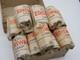 Bo&icirc;te Rare De 12 Ampoules Automobiles Ediswan 12 V, Nos Des Ann&eacute;es 1950