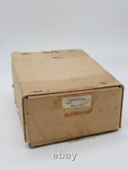 Boîte rare de 12 ampoules automobiles Ediswan 12 V, NOS des années 1950