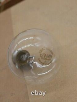 Boîte rare de 12 ampoules automobiles Ediswan 12v N. O. S des années 1950