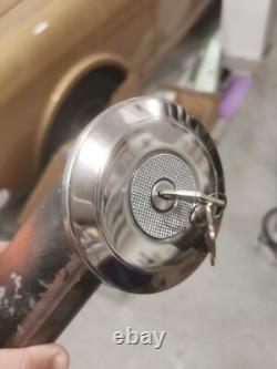Bouchon de gaz ventilé neuf pour Ford Cortina mk2