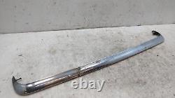 Bouclier avant FORD CORTINA 1970-1976 2 Portes Berline Blanc