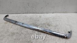Bouclier avant FORD CORTINA 1970-1976 2 Portes Berline Blanc